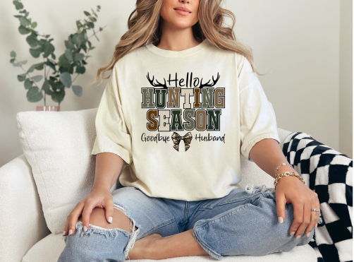 Hunting Season - Goodbye Husband